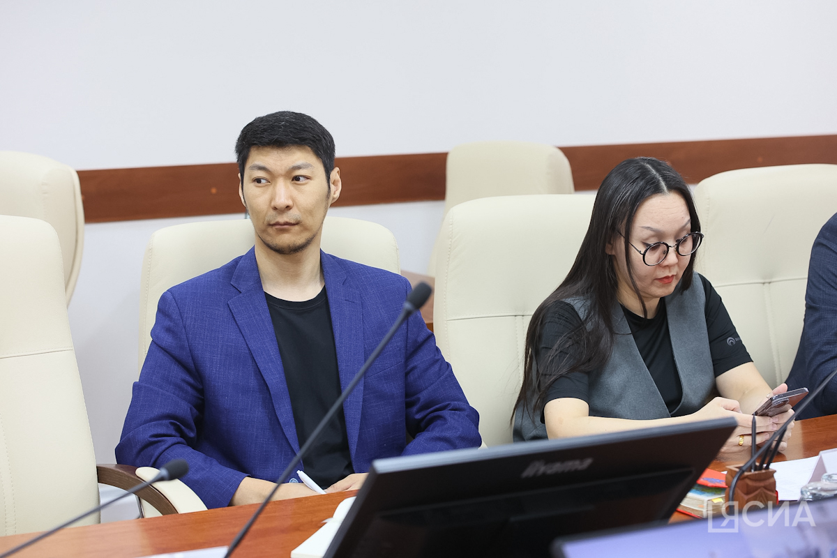 Фото: Саргын Скрябин / ЯСИА