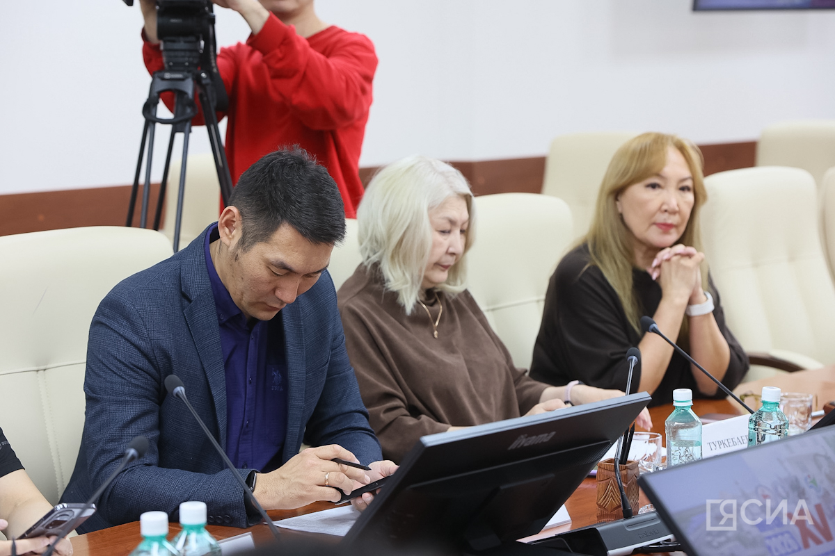 Фото: Саргын Скрябин / ЯСИА