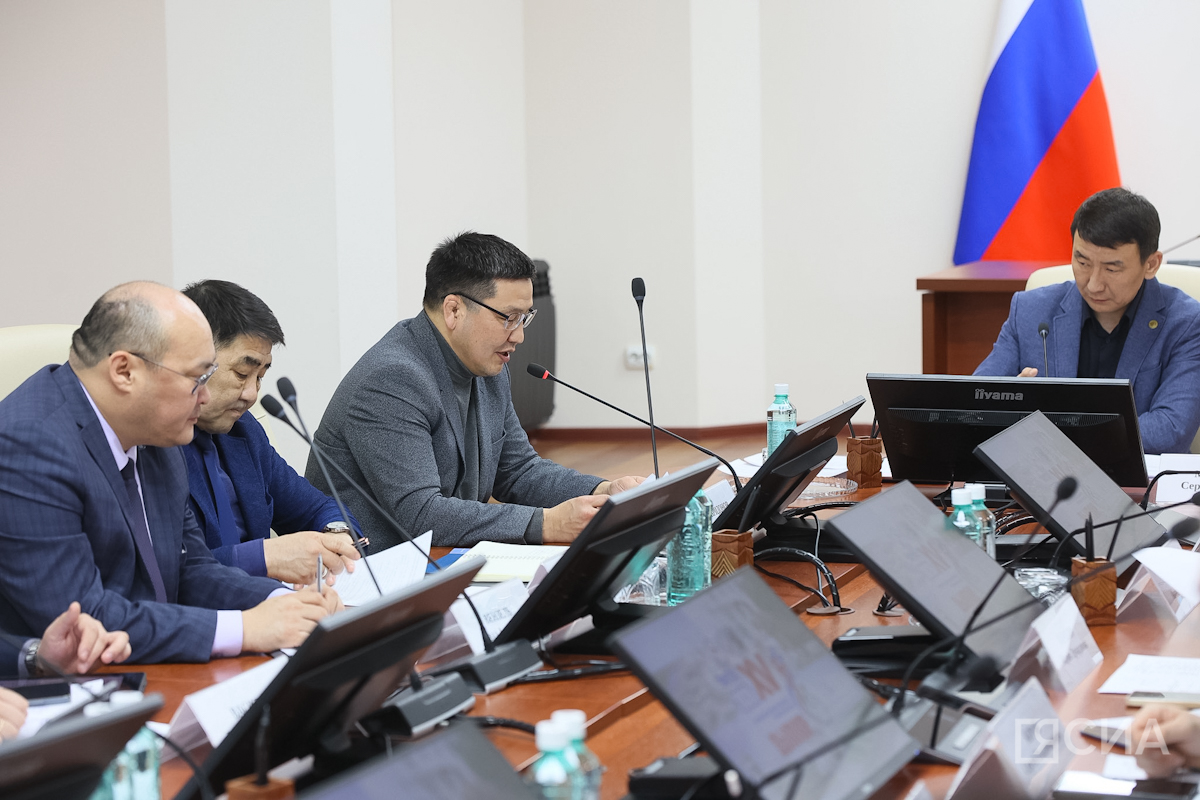 Фото: Саргын Скрябин / ЯСИА