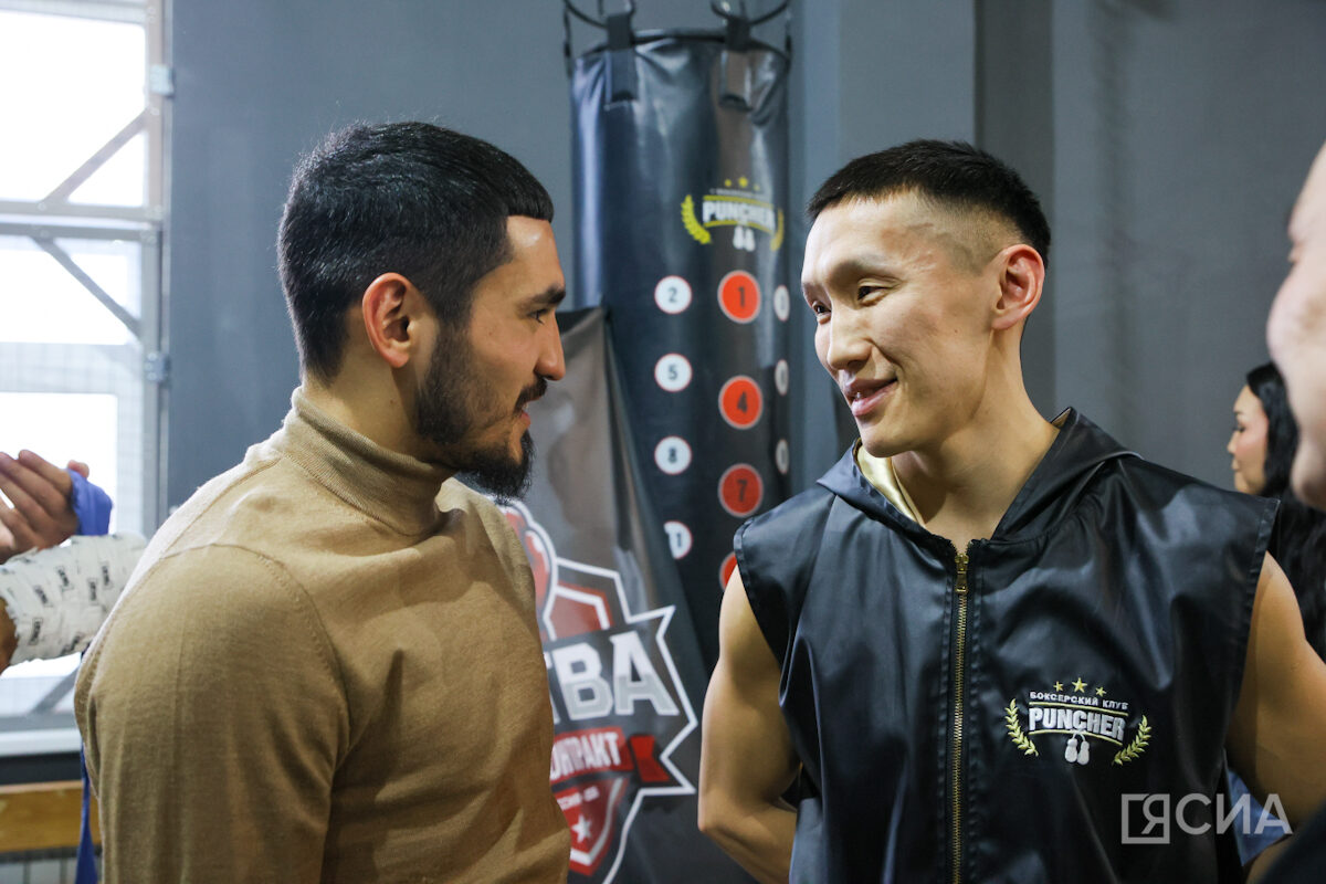 фото: Саргын Скрябин/ ЯСИА