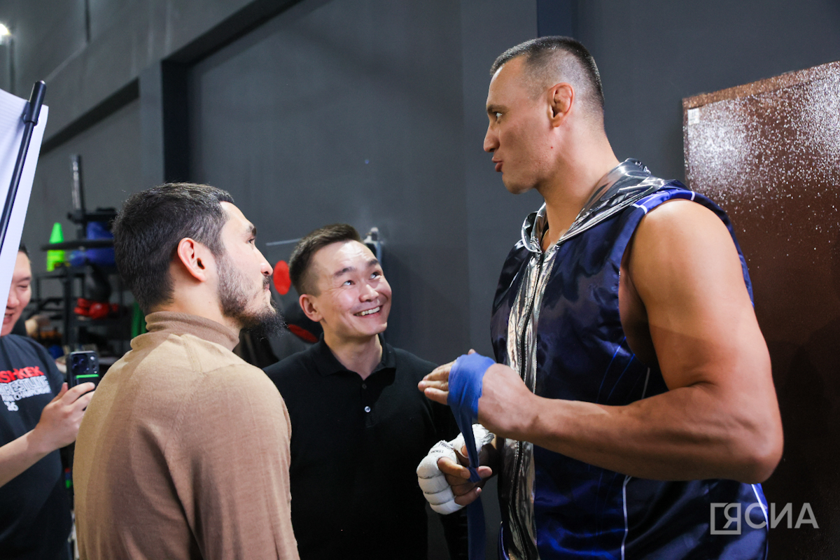 Фото: Саргын Скрябин/ ЯСИА