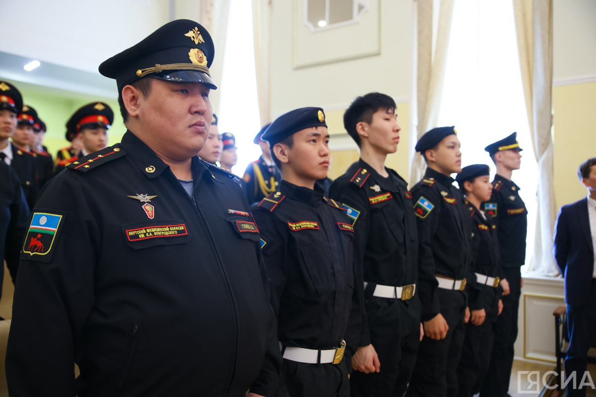 Фото: Саргын Скрябин/ ЯСИА