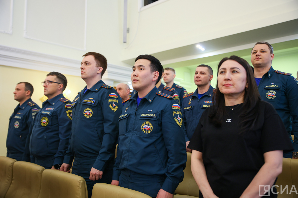 Фото: Саргын Скрябин/ ЯСИА