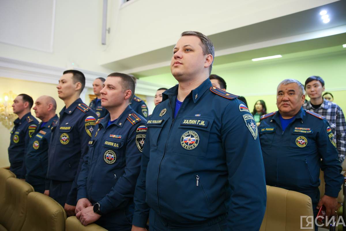 Фото: Саргын Скрябин/ ЯСИА