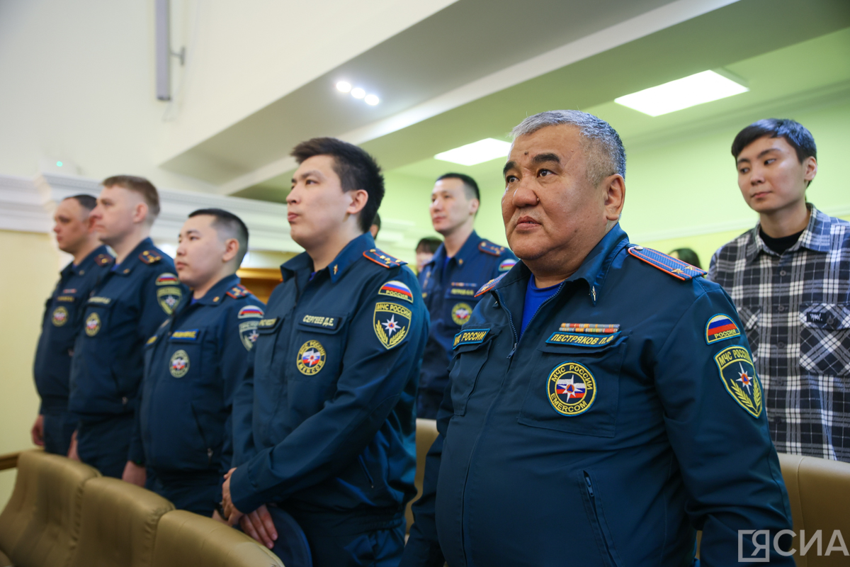 Фото: Саргын Скрябин/ ЯСИА