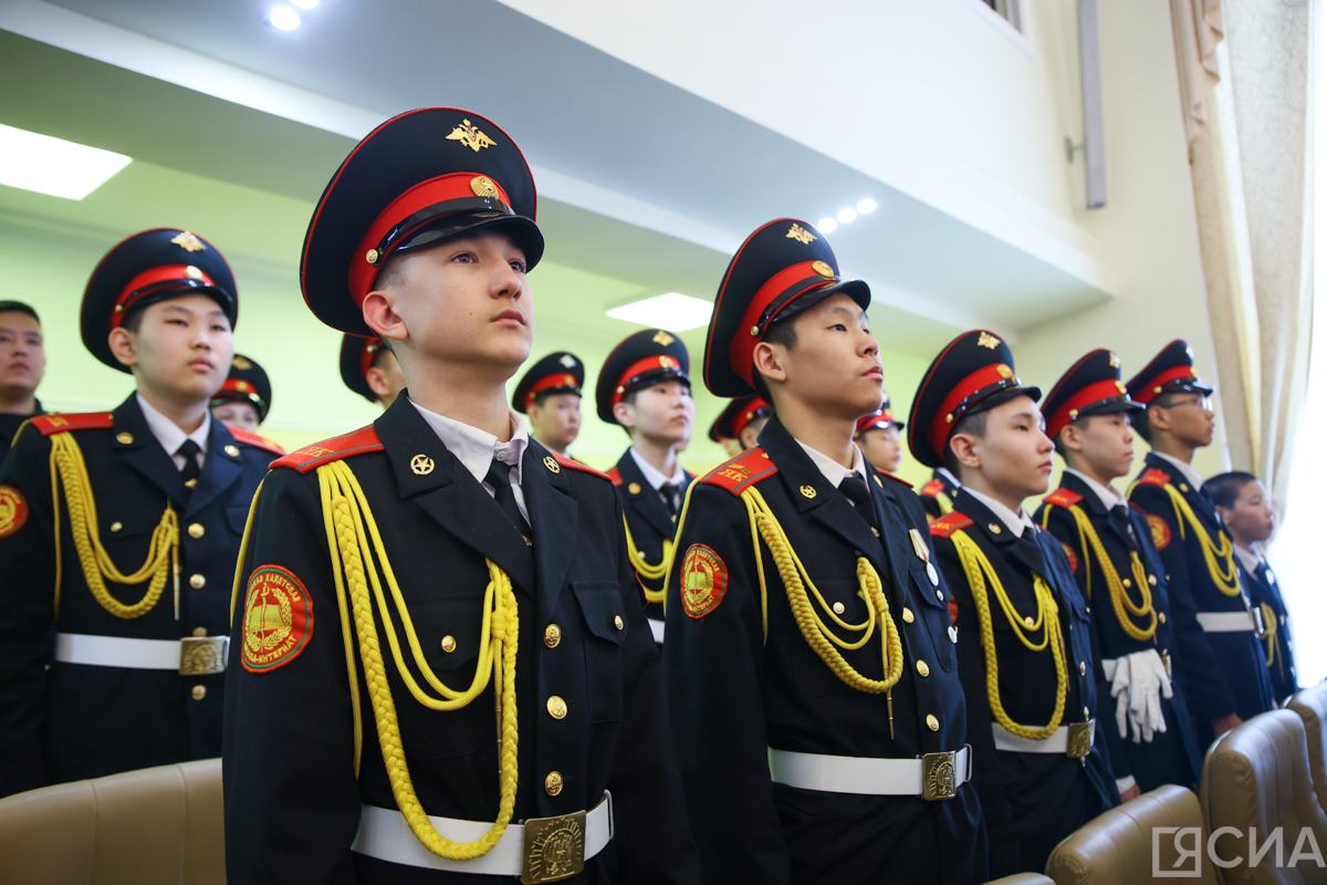 Фото: Саргын Скрябин/ ЯСИА