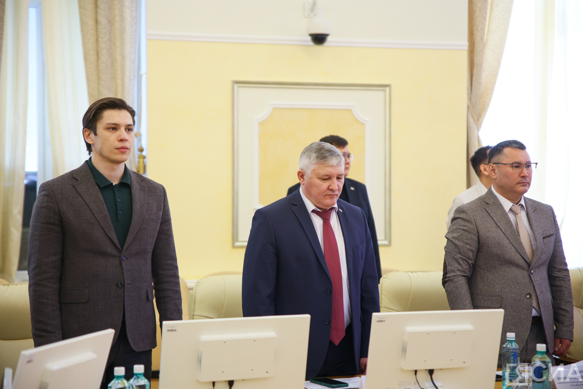 Фото: Саргын Скрябин/ ЯСИА