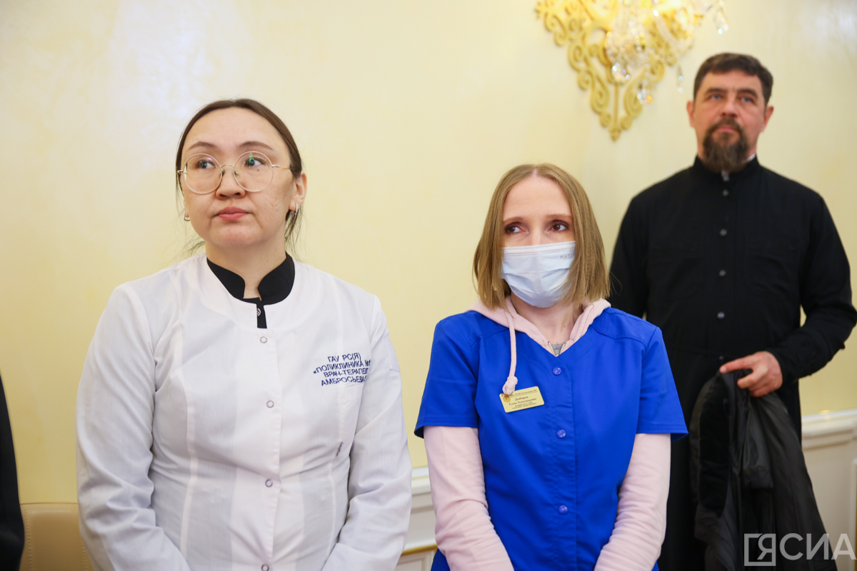 Фото: Саргын Скрябин/ ЯСИА