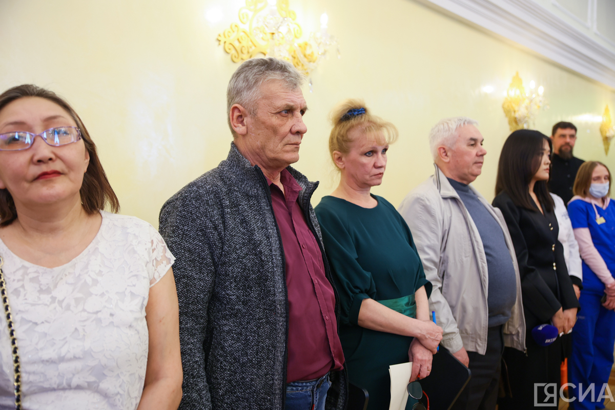 Фото: Саргын Скрябин/ ЯСИА