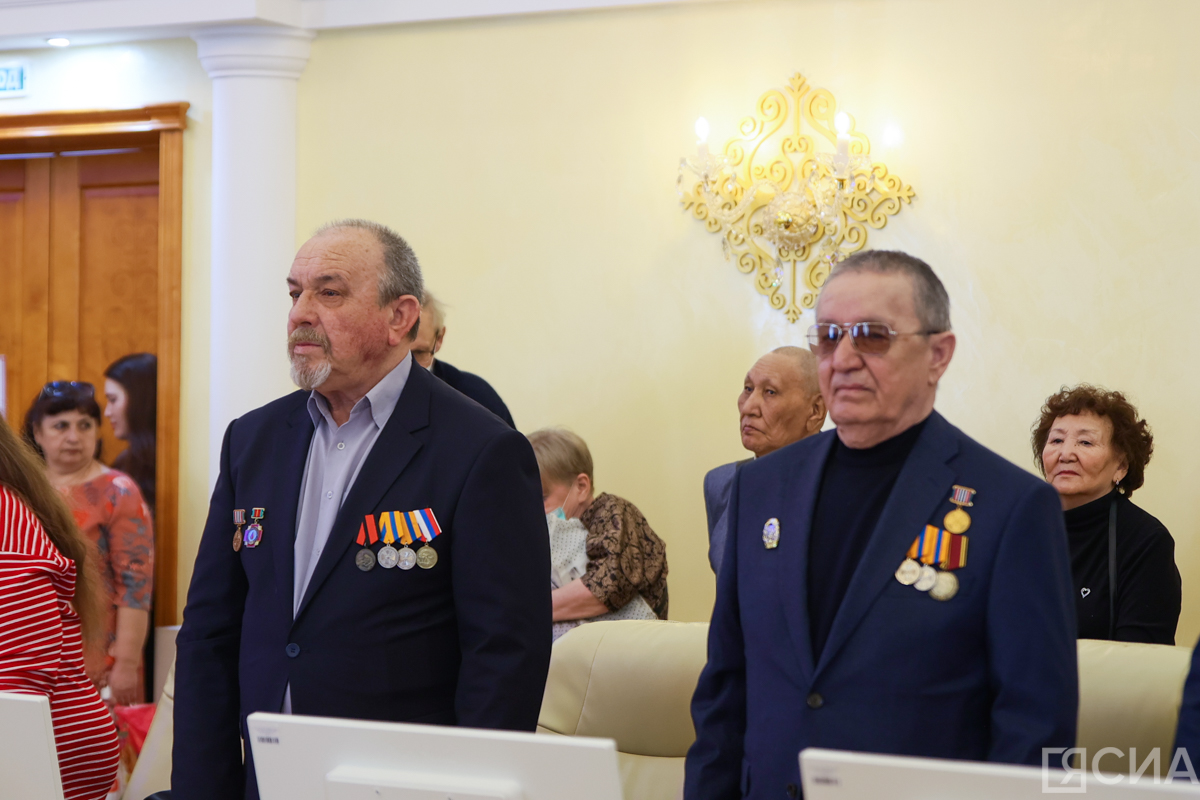 Фото: Саргын Скрябин/ ЯСИА