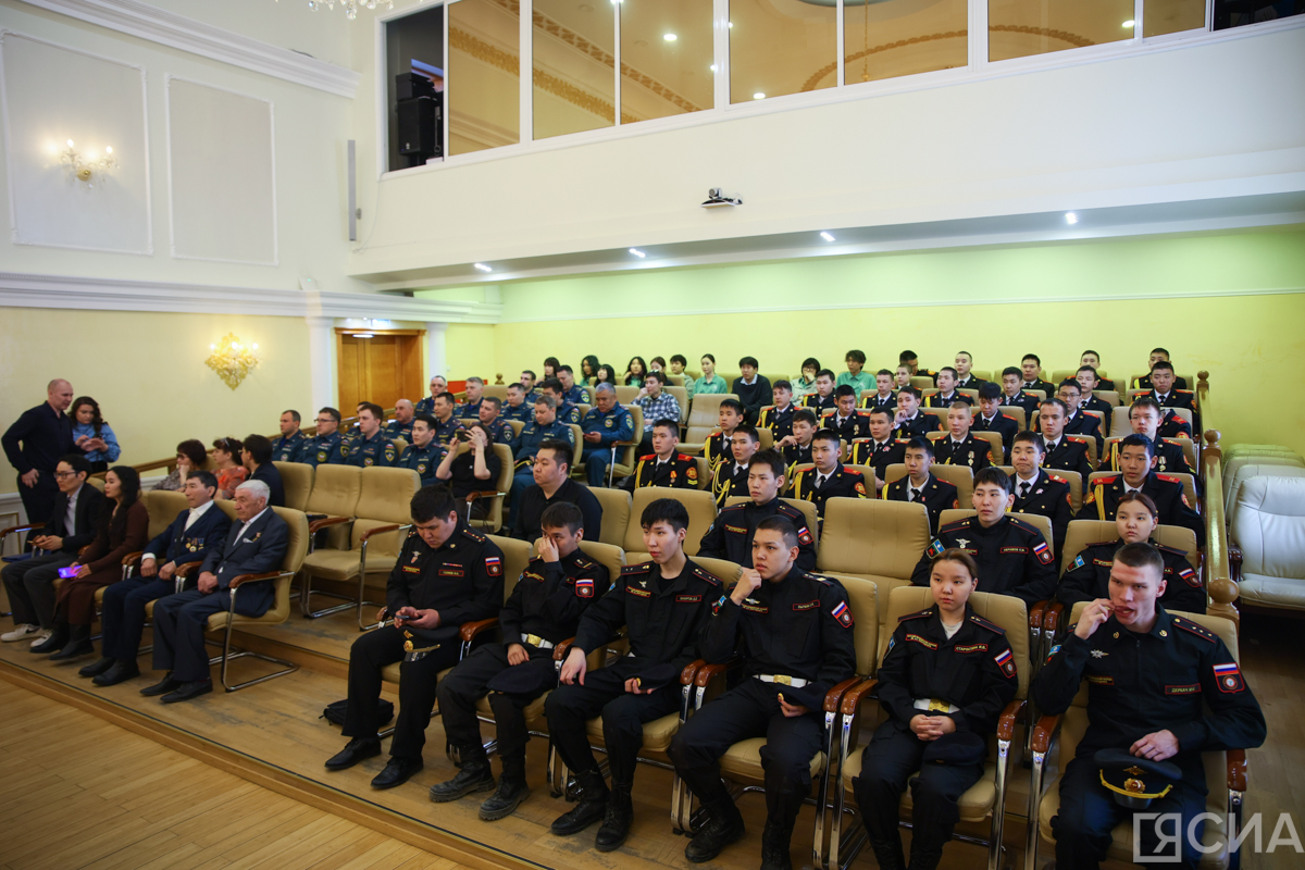 Фото: Саргын Скрябин/ ЯСИА