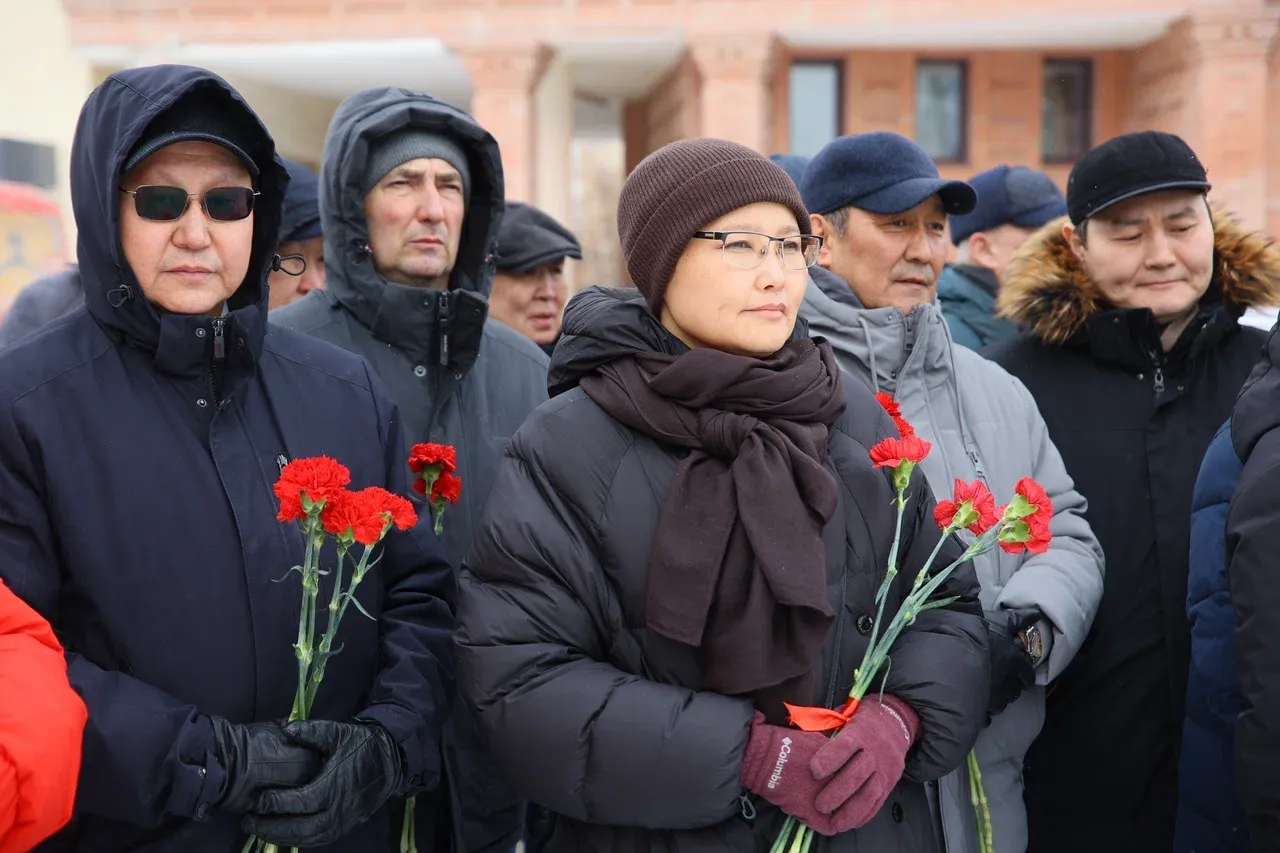 Фото: Саргын Скрябин/ЯСИА