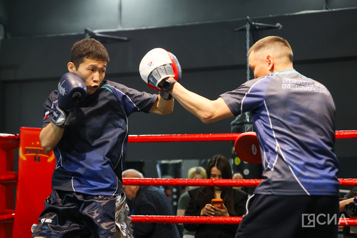 Фото: Саргын Скрябин/ ЯСИА