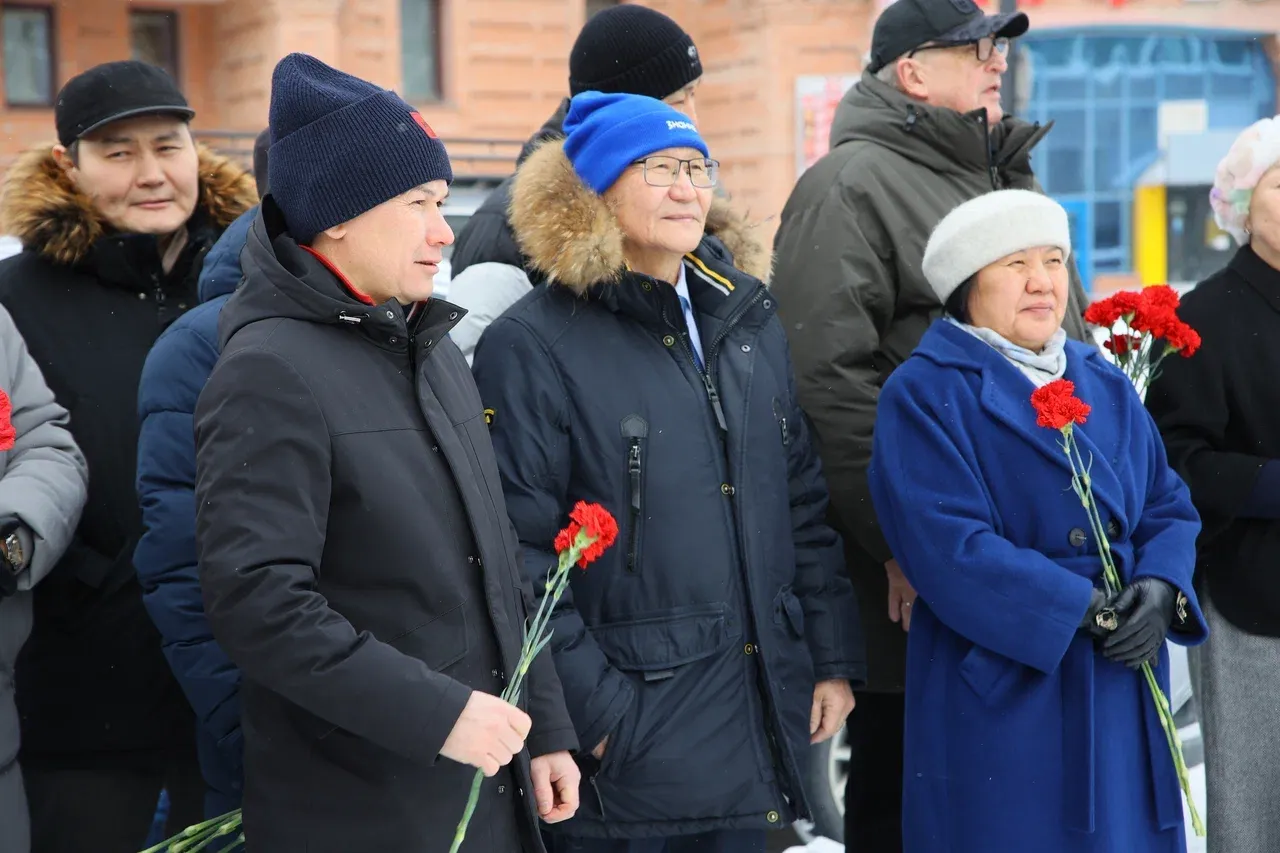 Фото: Саргын Скрябин/ЯСИА