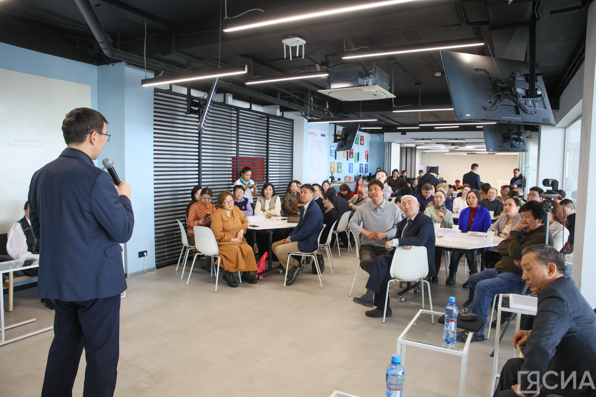 Фото: Саргын Скрябин/ЯСИА