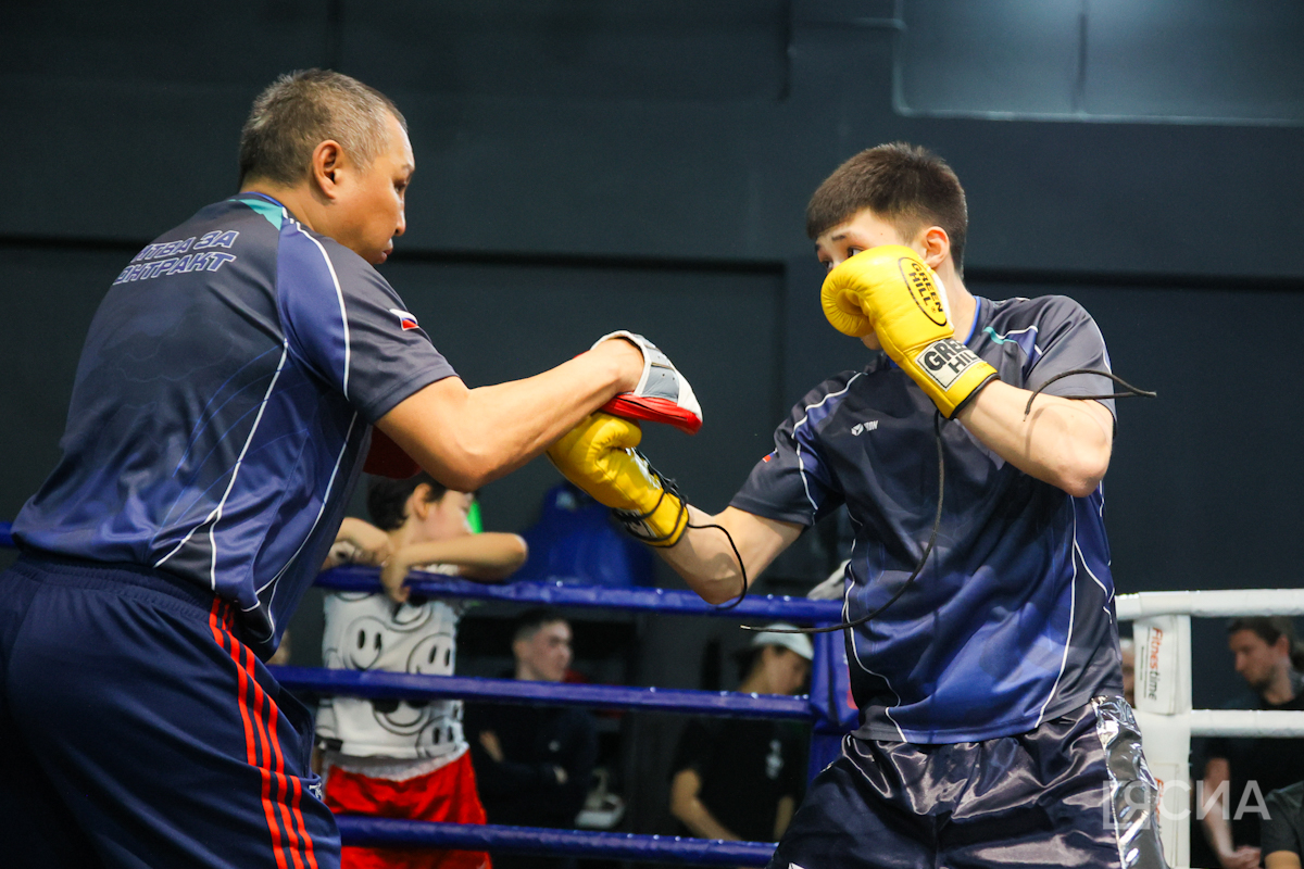 Фото: Саргын Скрябин/ ЯСИА