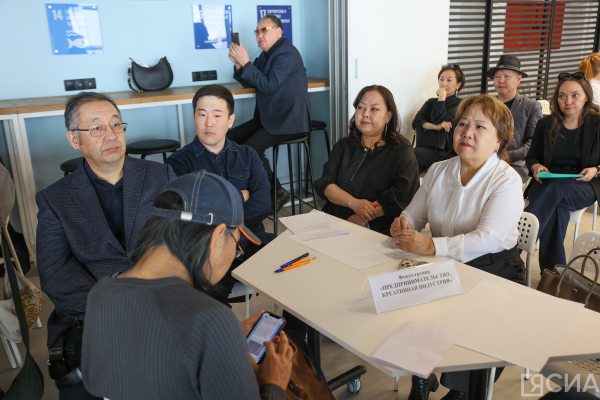 Фото: Саргын Скрябин/ЯСИА