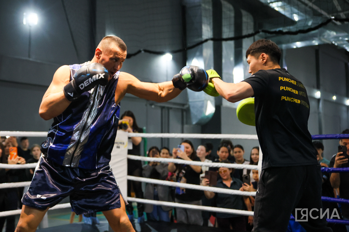 Фото: Саргын Скрябин/ ЯСИА