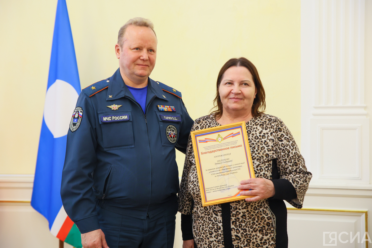 Фото: Саргын Скрябин/ ЯСИА