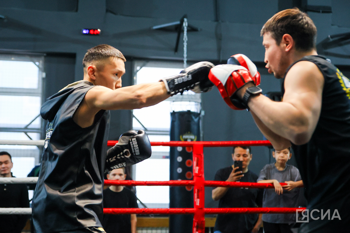 Фото: Саргын Скрябин/ ЯСИА