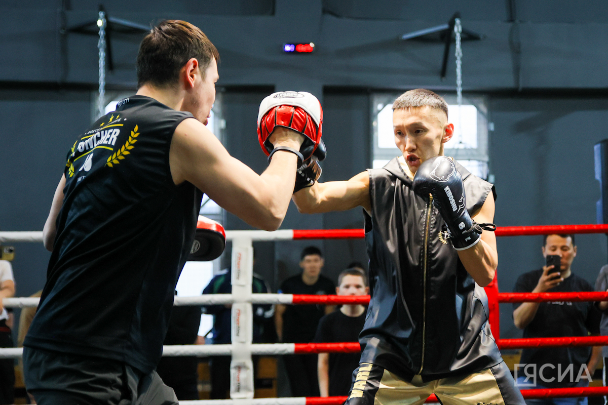 Фото: Саргын Скрябин/ ЯСИА