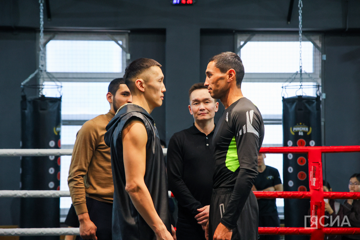 Фото: Саргын Скрябин/ ЯСИА