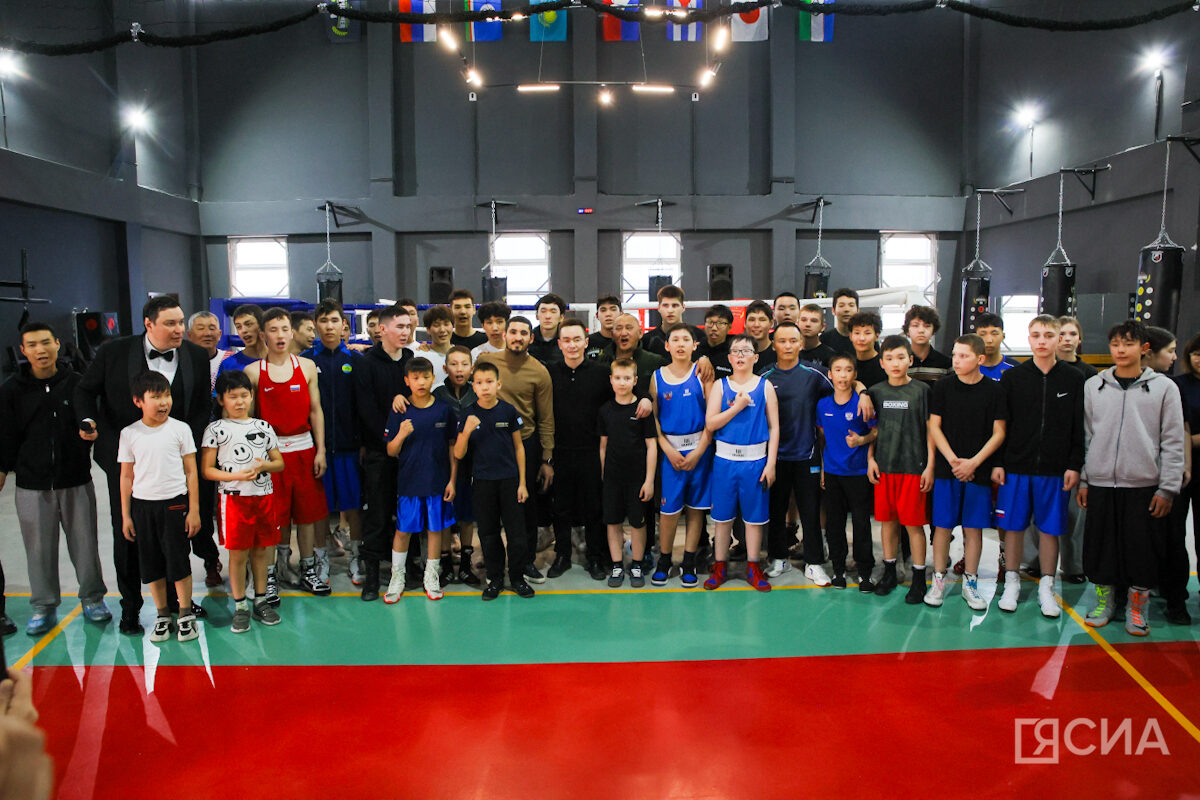 фото: Саргын Скрябин/ ЯСИА