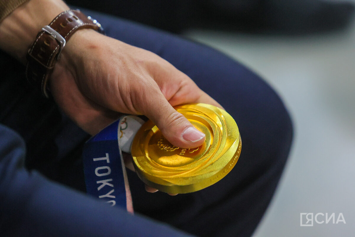 фото: Саргын Скрябин/ ЯСИА