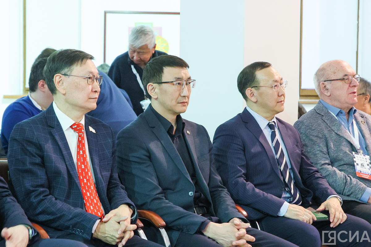 Саргын Скрябин/ ЯСИА