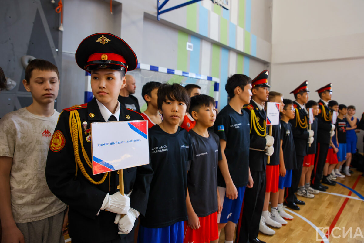 Саргын Скрябин / ЯСИА