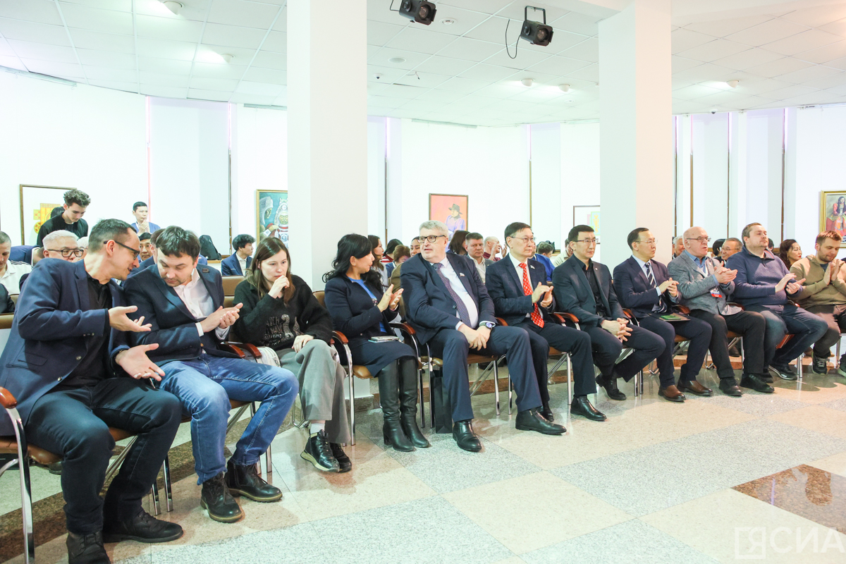 Саргын Скрябин/ ЯСИА