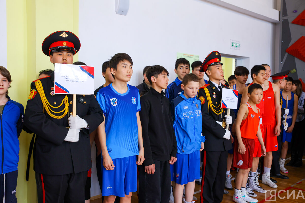 Саргын Скрябин / ЯСИА