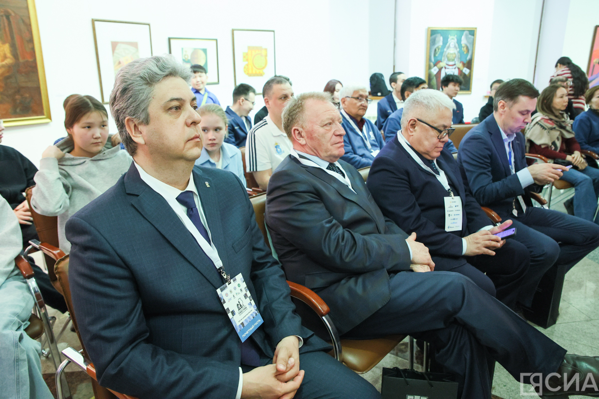 Саргын Скрябин/ ЯСИА