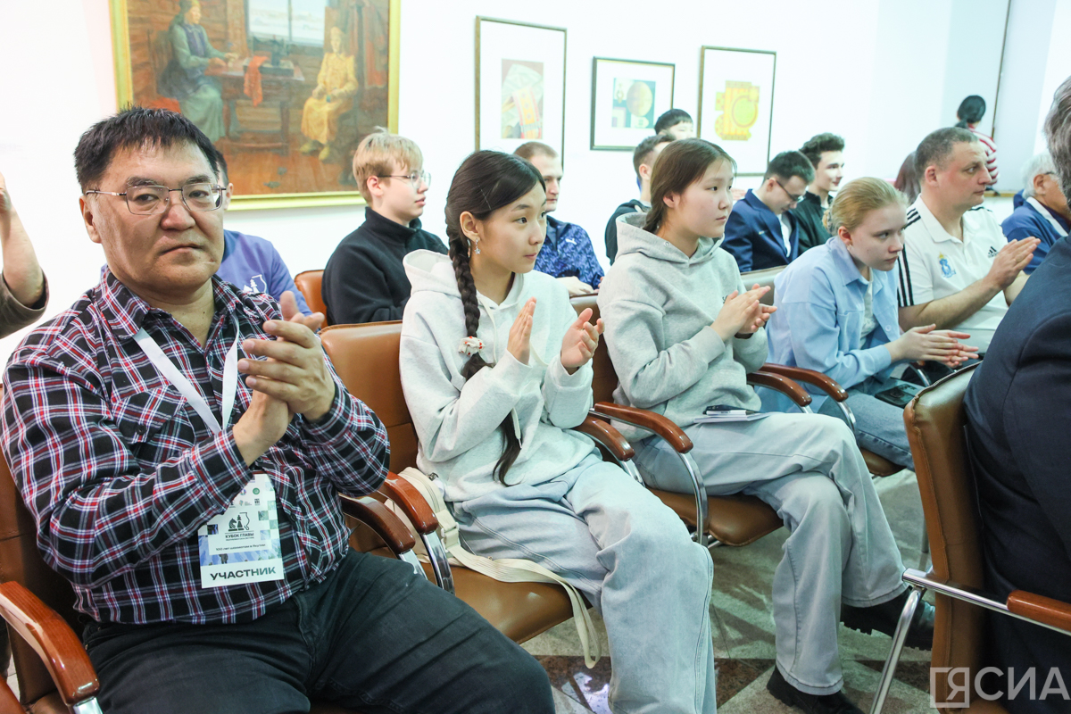 Саргын Скрябин/ ЯСИА