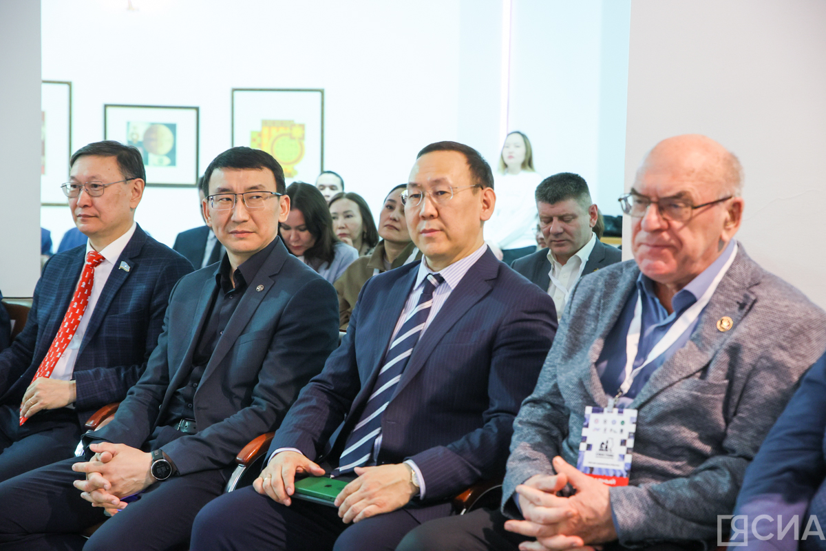 Саргын Скрябин/ ЯСИА