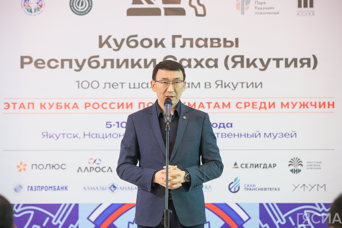 Саргын Скрябин/ ЯСИА