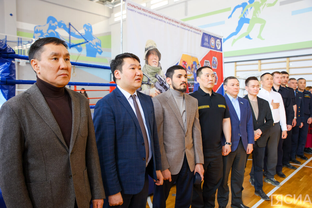 Саргын Скрябин / ЯСИА