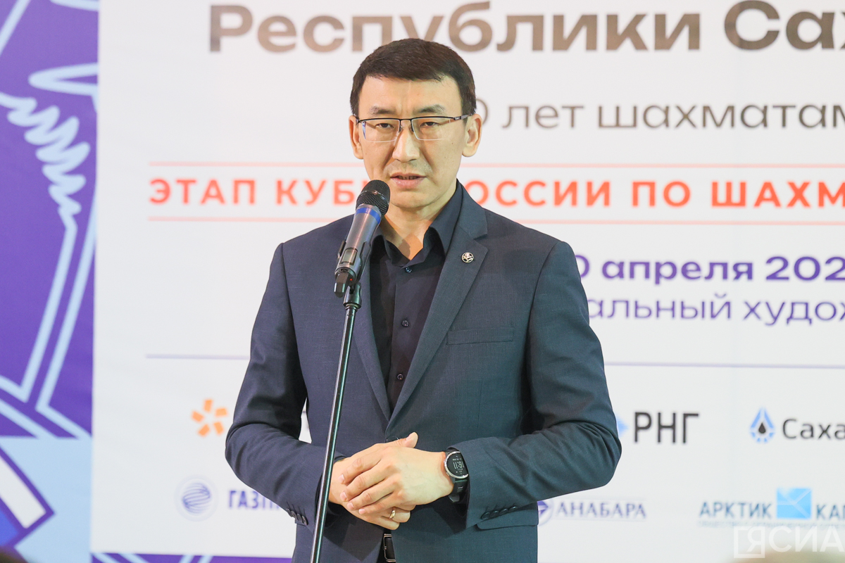 Саргын Скрябин/ ЯСИА