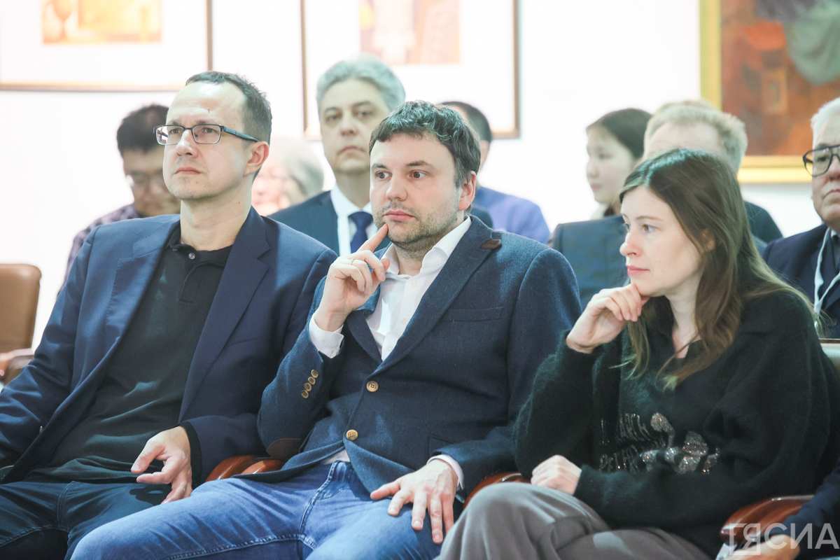 Саргын Скрябин/ ЯСИА