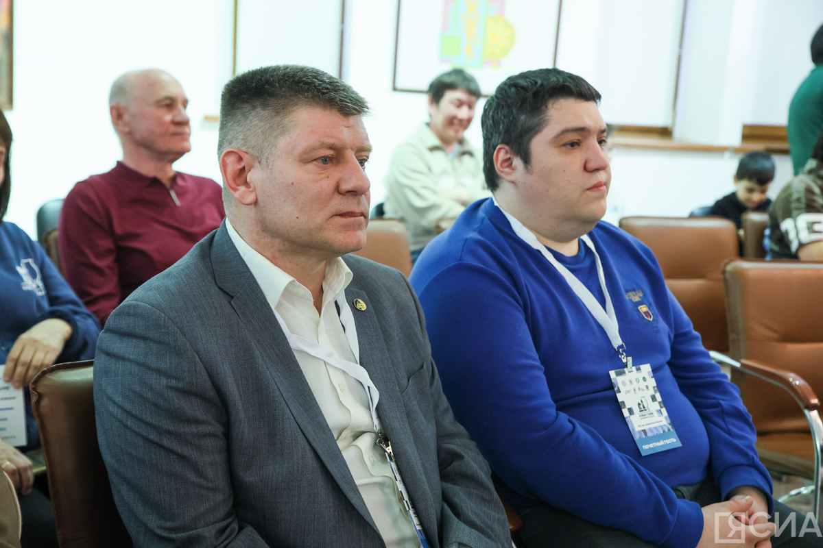 Саргын Скрябин/ ЯСИА