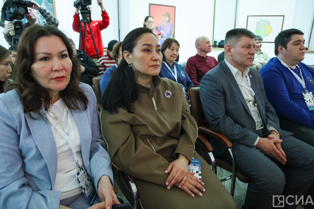 Саргын Скрябин/ ЯСИА