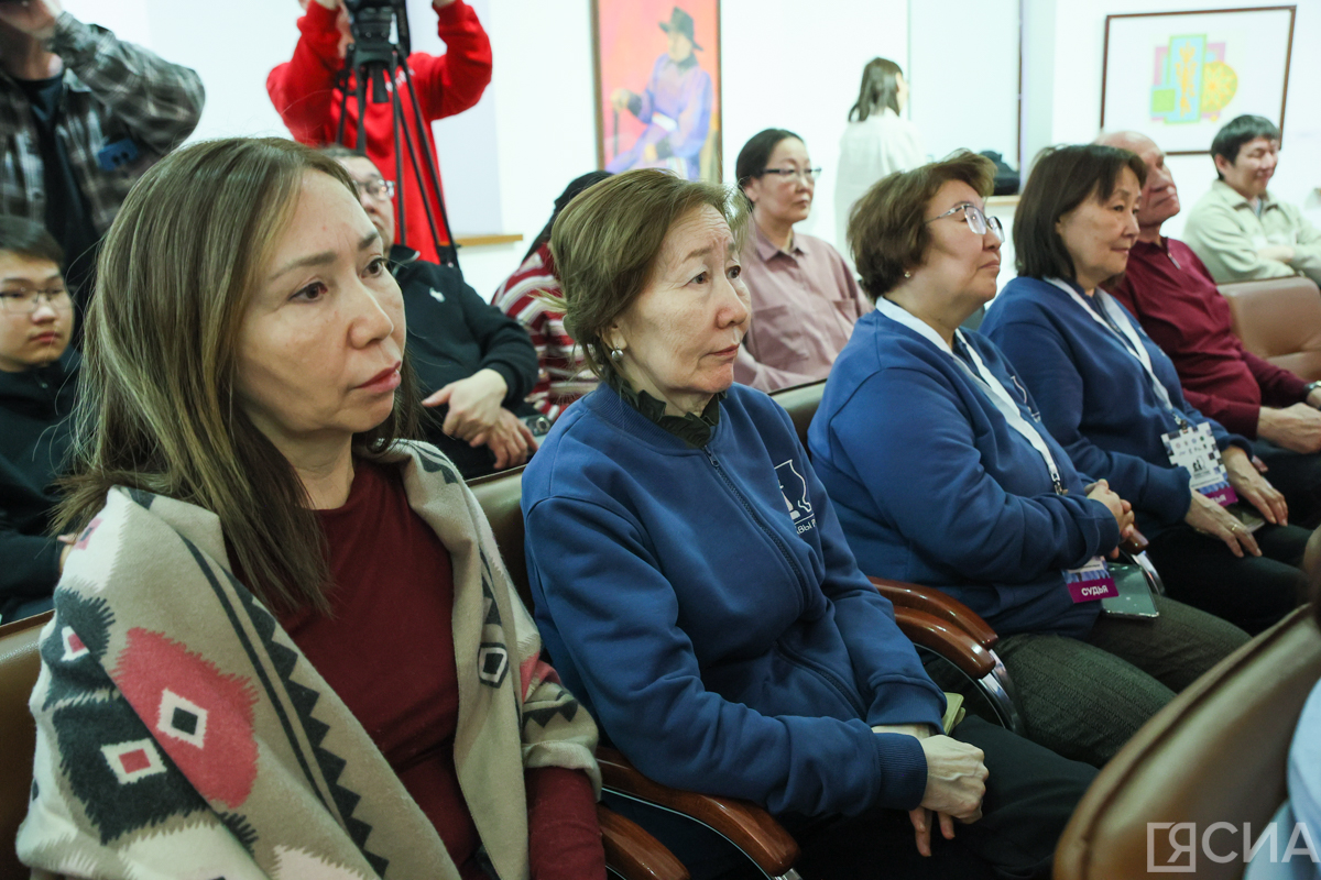 Саргын Скрябин/ ЯСИА