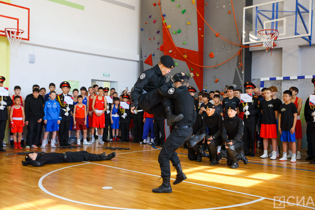 Саргын Скрябин / ЯСИА