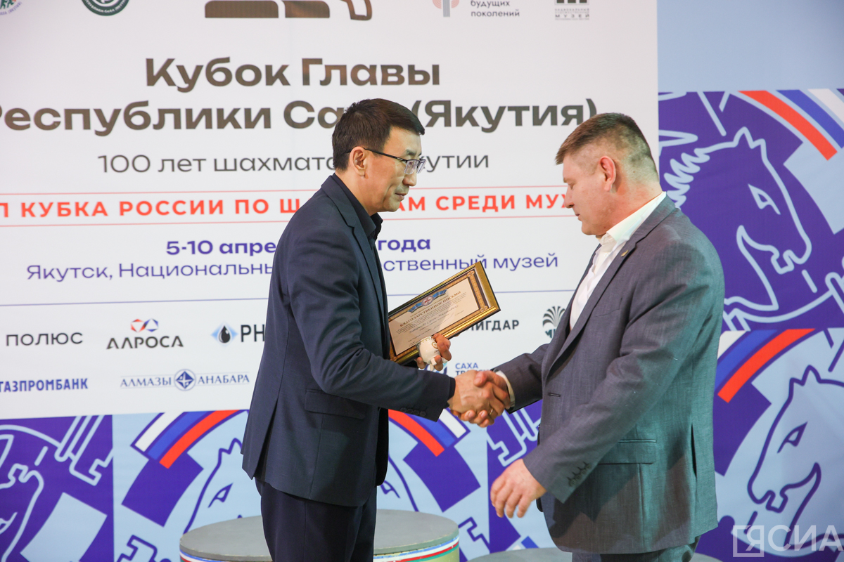 Саргын Скрябин/ ЯСИА