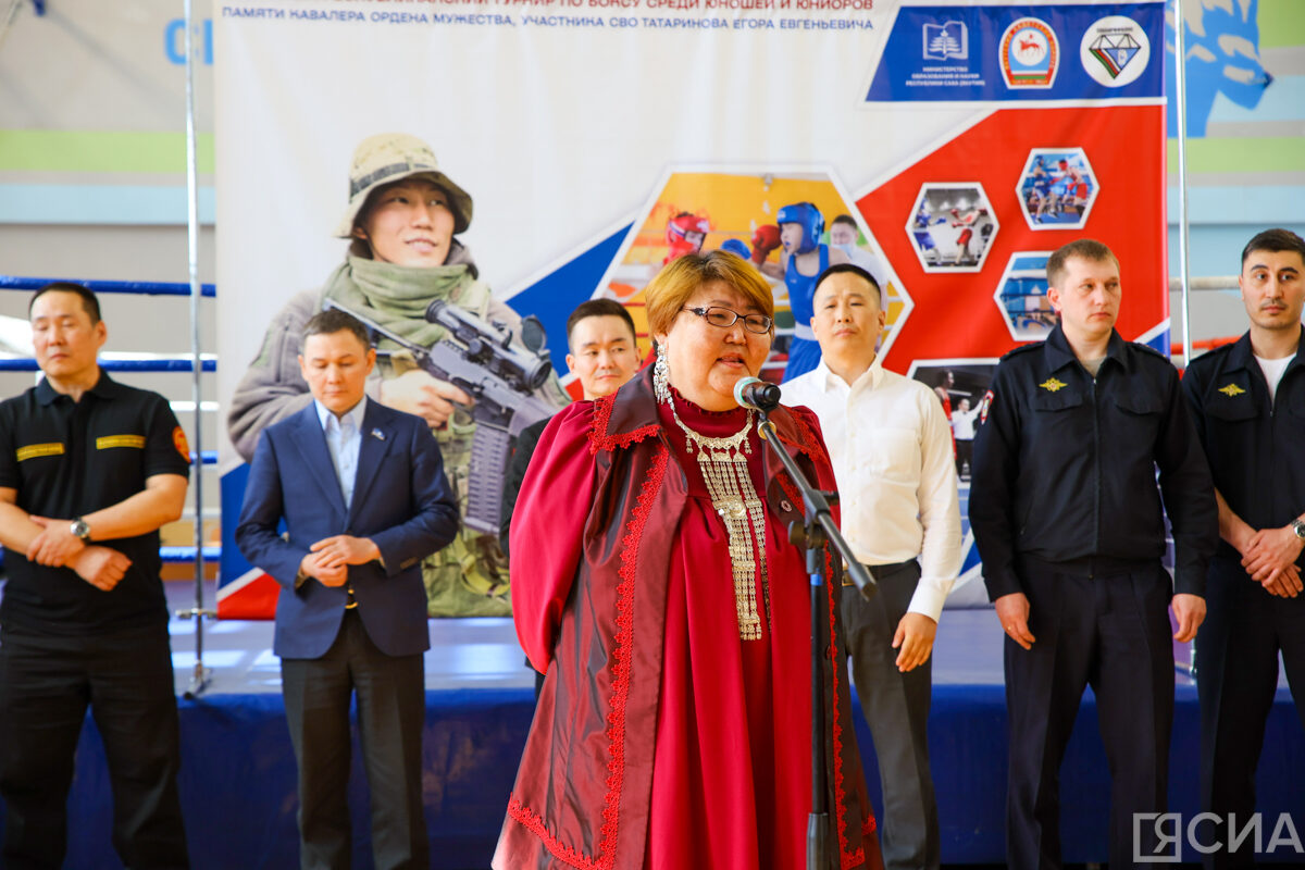 Саргын Скрябин / ЯСИА