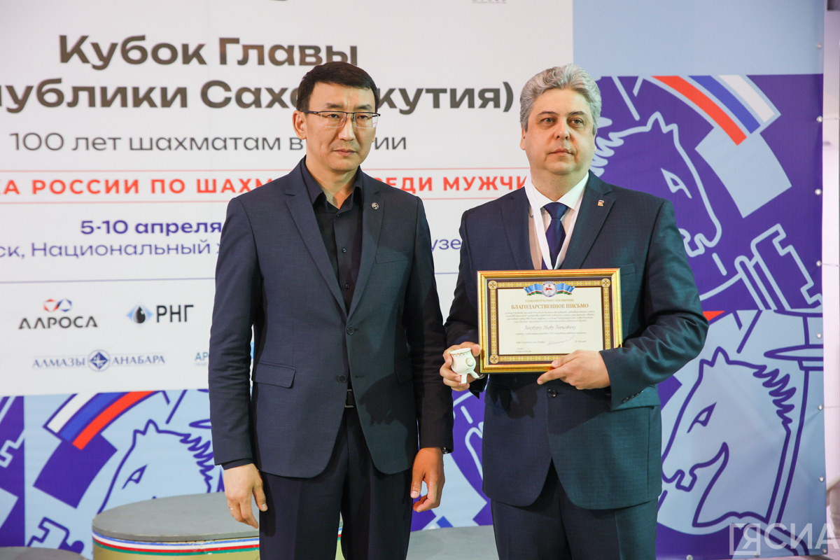 Саргын Скрябин/ ЯСИА