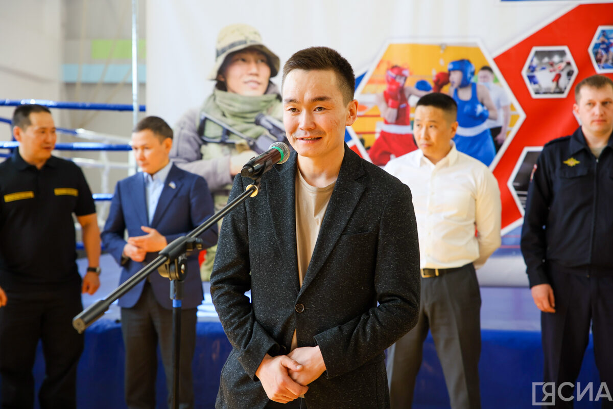 Саргын Скрябин / ЯСИА