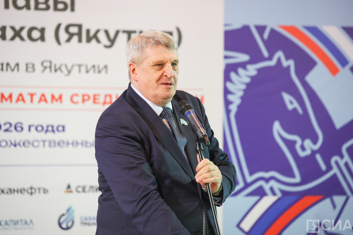 Саргын Скрябин/ ЯСИА