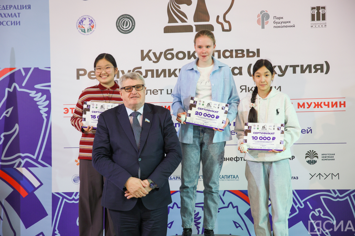 Саргын Скрябин/ ЯСИА