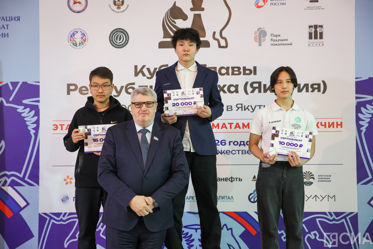 Саргын Скрябин/ ЯСИА